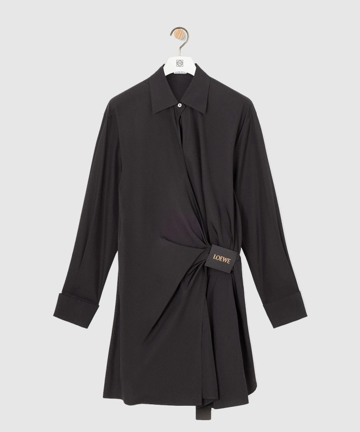 레플리카|이미테이션 loewe-로에베셔츠-드레스-코튼