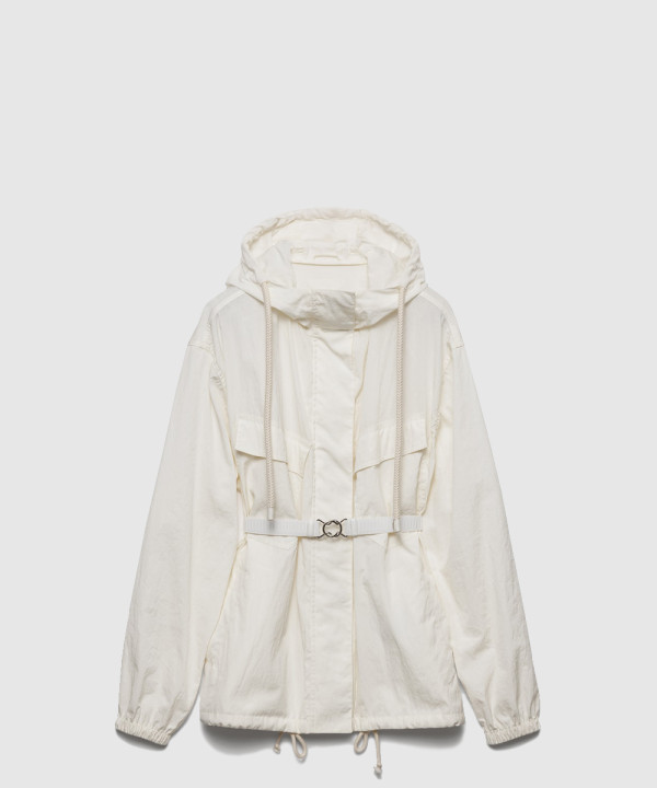 [PRADA-프라다]기능성 퐁제 블루종 재킷 292255