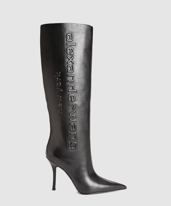 [MCQUEEN-알렉산더맥퀸]가죽 부츠 30423B