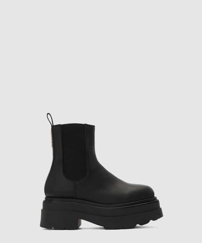 레플리카|이미테이션 mcqueen-알렉산더맥퀸카터-가죽-첼시-부츠-30323b