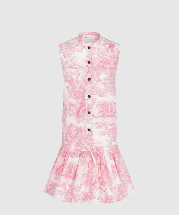 [DIOR-디올]Dioriviera 쇼트 드레스 441D5