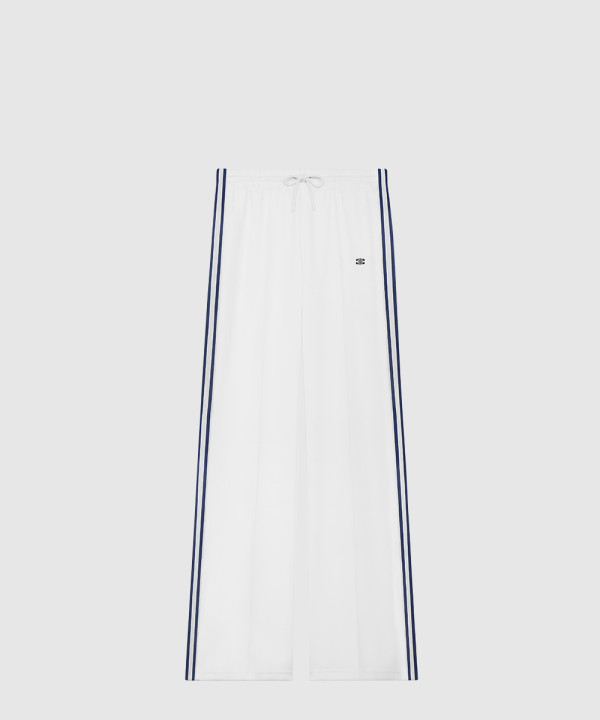 [CELINE-셀린느]리버시블 저지 스웨트 팬츠 RP05I1