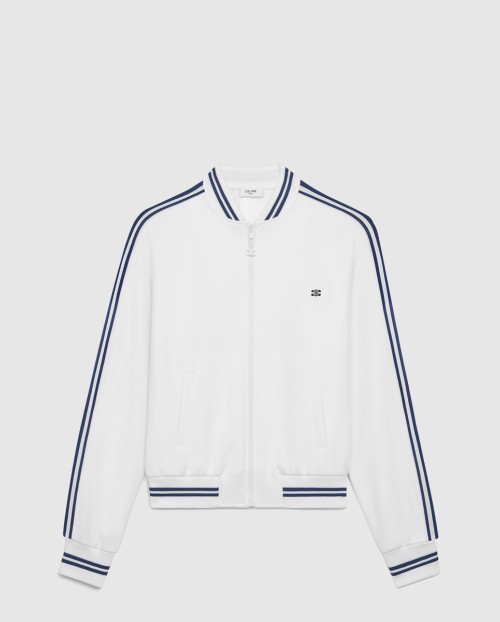 [CELINE-셀린느]TRIONPE 리버시블 저지 트랙수트 RV0OY1