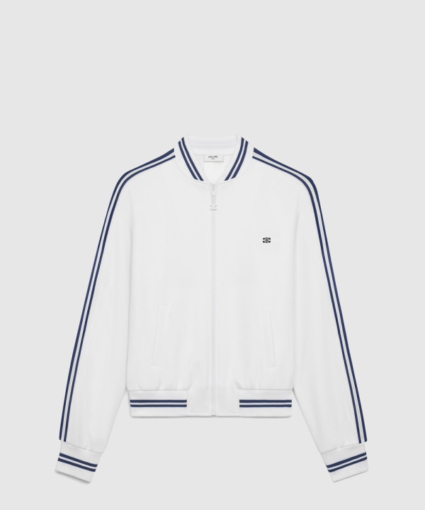 [CELINE-셀린느]TRIONPE 리버시블 저지 트랙수트 RV0OY1