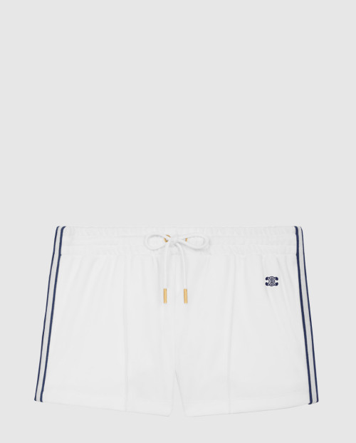 [CELINE-셀린느]리버시블 저지 스웨트 팬츠 RP05I12