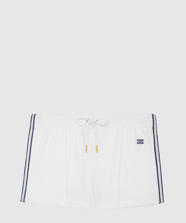 [CELINE-셀린느]리버시블 저지 스웨트 팬츠 RP05I12