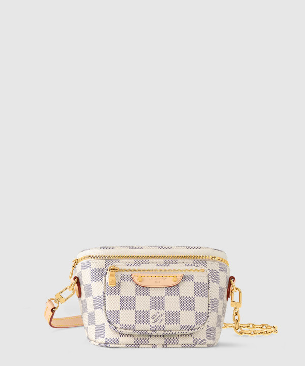 [LOUIS VUITTON-루이비통]미니 범백 N00130