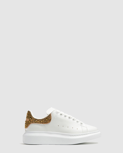 [MCQUEEN-알렉산더맥퀸]오버사이즈 스니커즈 718243