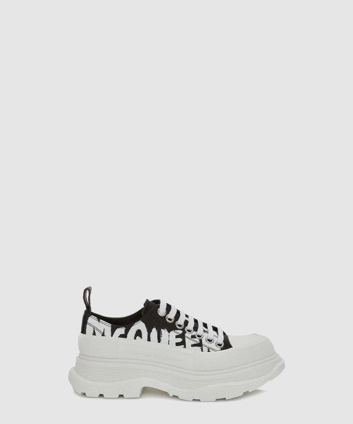 레플리카|이미테이션 mcqueen-알렉산더맥퀸트레드-슬릭-레이스업-슈즈-676711-1