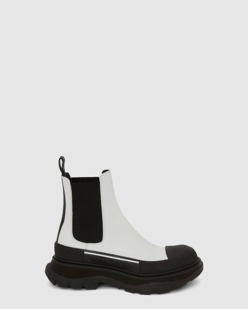 [MCQUEEN-알렉산더맥퀸]트레드 슬릭 부츠 635714