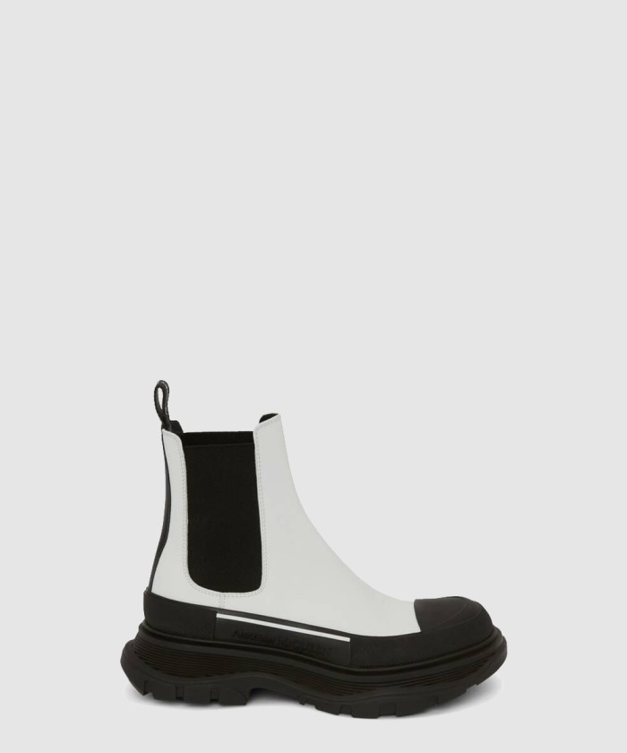 레플리카|이미테이션 mcqueen-알렉산더맥퀸트레드-슬릭-부츠-635714