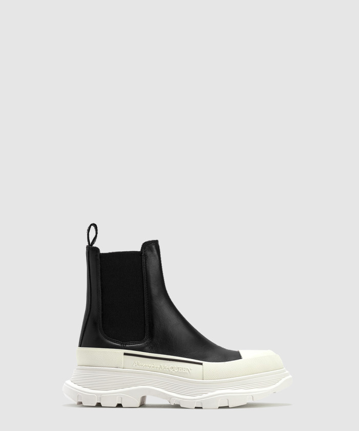 레플리카|이미테이션 mcqueen-알렉산더맥퀸트레드-슬릭-첼시-부츠-635714