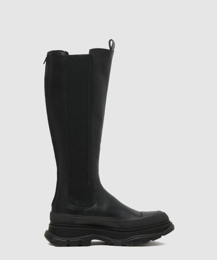 레플리카|이미테이션 mcqueen-알렉산더맥퀸플랫폼-무릎-부츠-666410