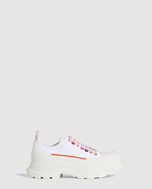 [MCQUEEN-알렉산더맥퀸]트레드 슬릭 스니커즈 611705