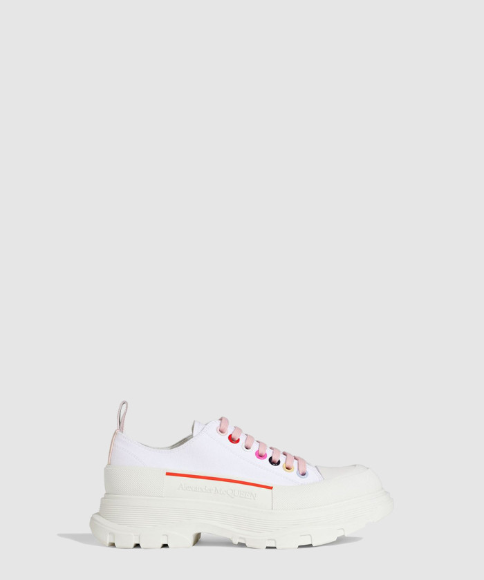 레플리카|이미테이션 mcqueen-알렉산더맥퀸트레드-슬릭-스니커즈-611705-1