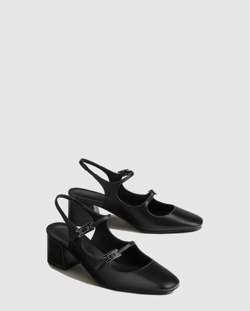 [HERMES-에르메스]Jackie 펌프스