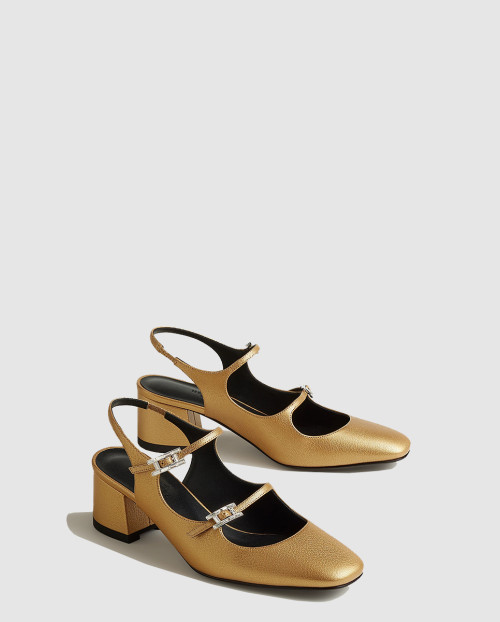 [HERMES-에르메스]Jackie 펌프스