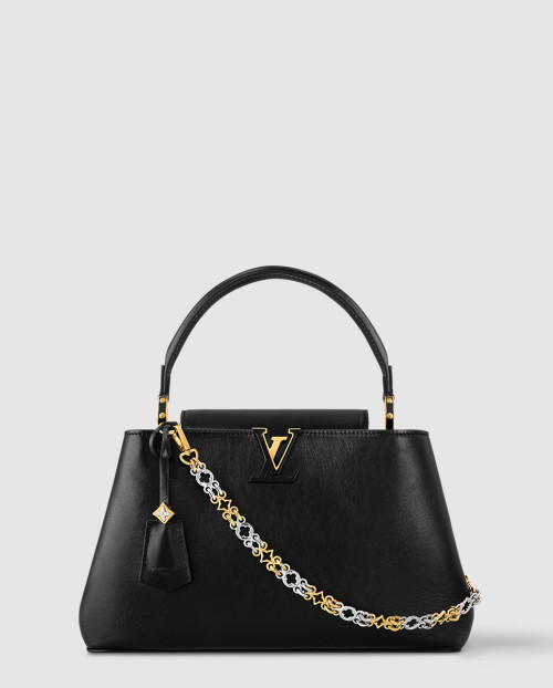 [LOUIS VUITTON-루이비통]카퓌신 MM 수플 M12924