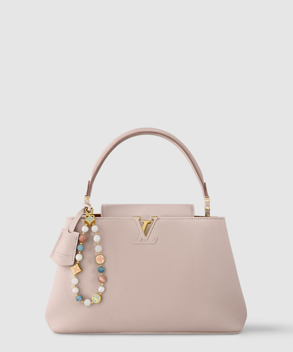 [LOUIS VUITTON-루이비통]카퓌신 MM 수플 M12929