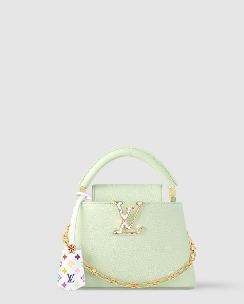 [LOUIS VUITTON-루이비통]LV x TM 카퓌신 미니 M14101