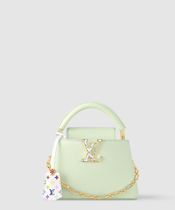 레플리카|이미테이션 louis-vuitton-루이비통lv-x-tm-카퓌신-미니-m14101