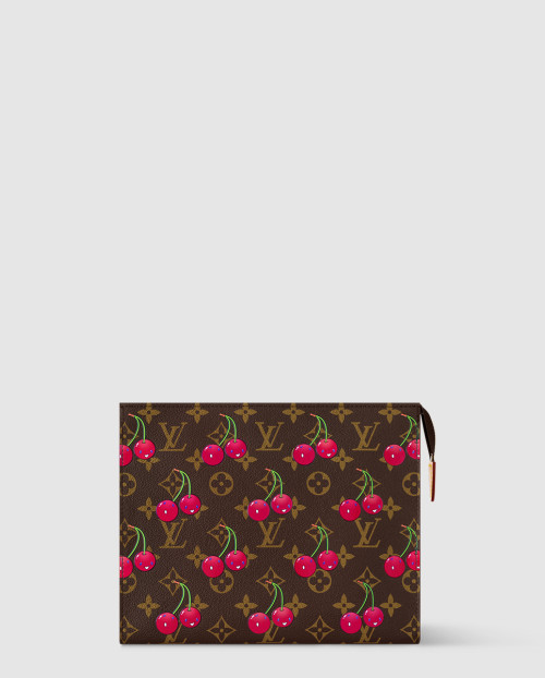 [LOUIS VUITTON-루이비통]LV x TM 토일레트리 파우치 M14372