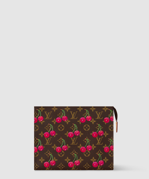 [LOUIS VUITTON-루이비통]LV x TM 토일레트리 파우치 M14372
