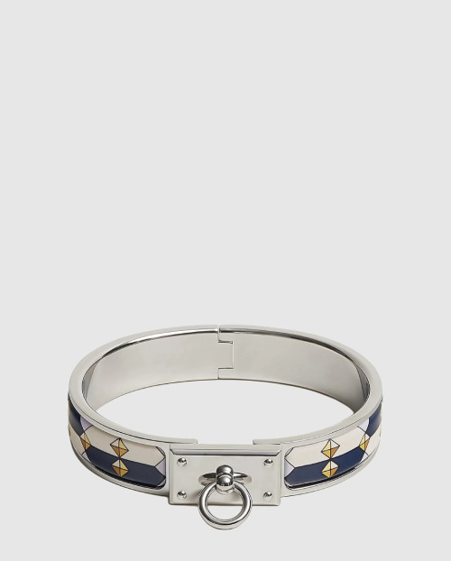 [HERMES-에르메스]Clic Anneau Colliers de Chiens 팔찌