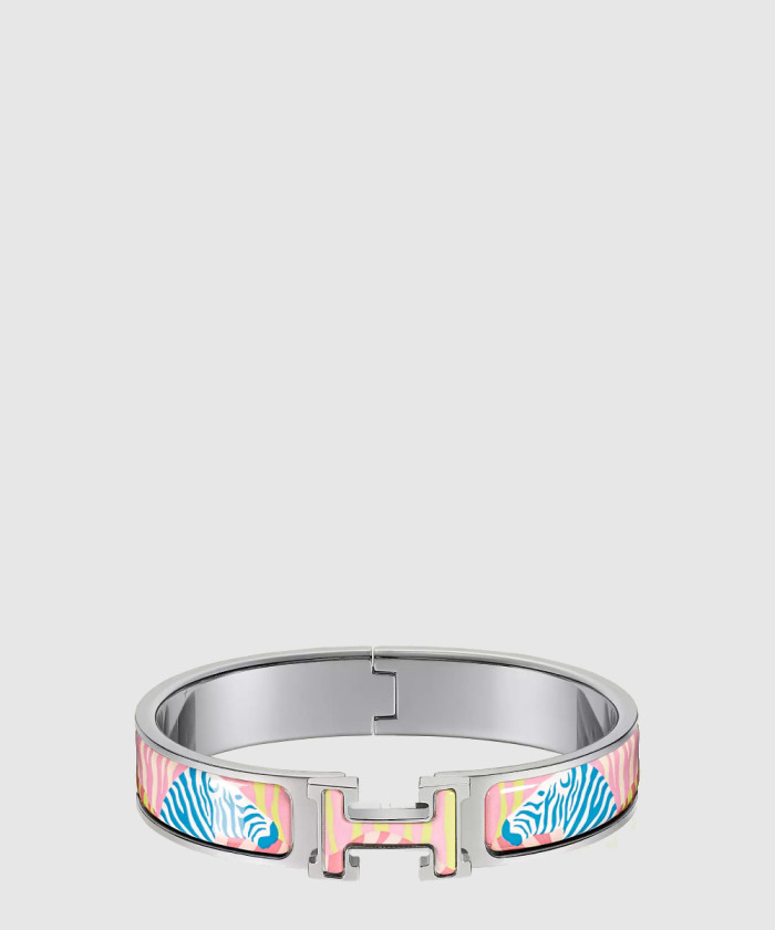 레플리카|이미테이션 hermes-에르메스clic-h-zebres-de-tanzanie-팔찌