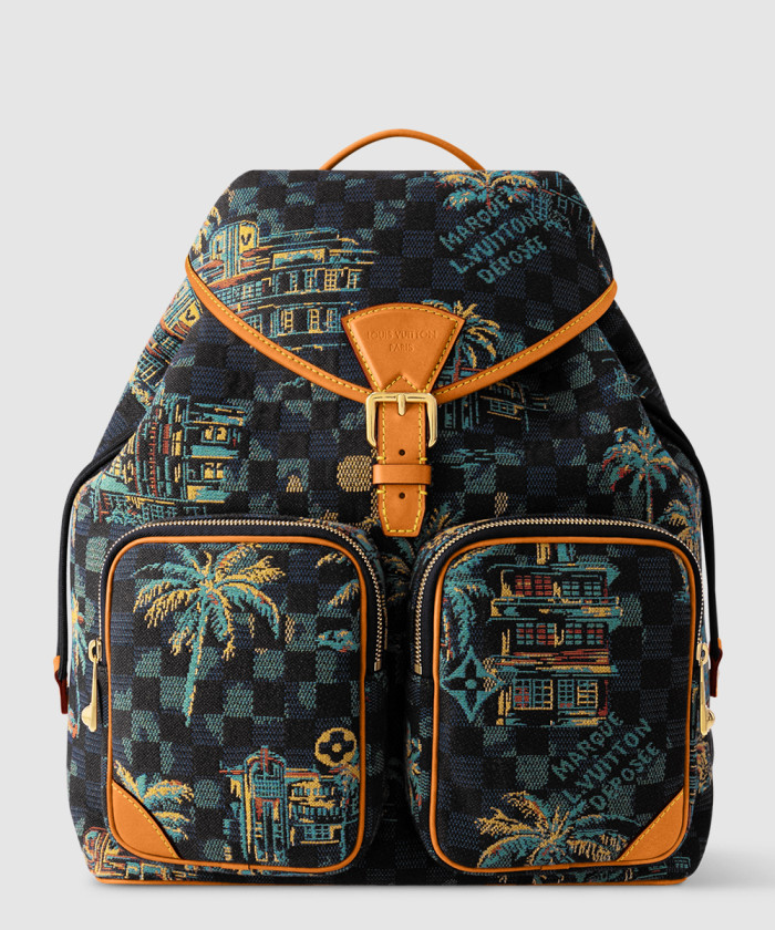 레플리카|이미테이션 louis-vuitton-루이비통몽수리-카고-백팩-n40755