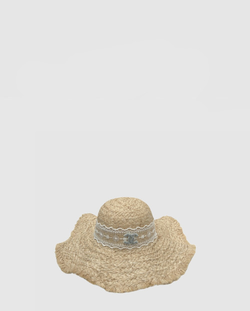 [CHANEL-샤넬]선캡 AA6953