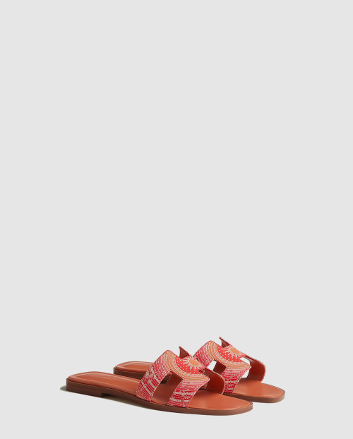 [HERMES-에르메스]오란 샌들