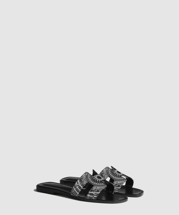 [HERMES-에르메스]오란 샌들