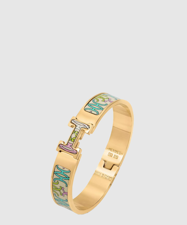 [HERMES-에르메스]Clic 팔찌