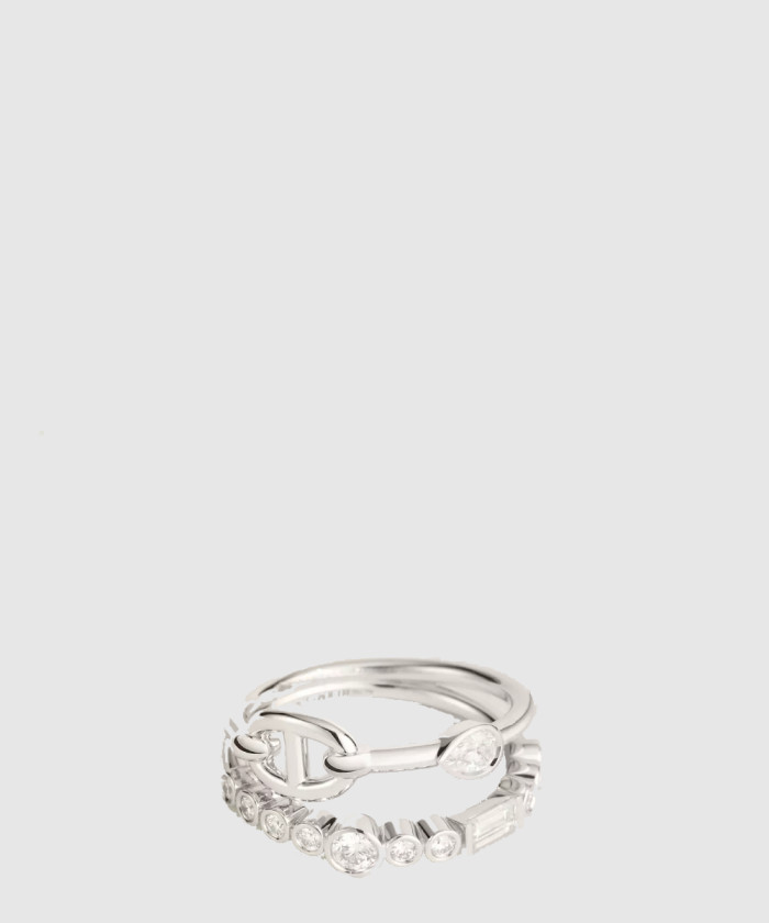 레플리카|이미테이션 hermes-에르메스chaine-dancre-chaos-fancy-링