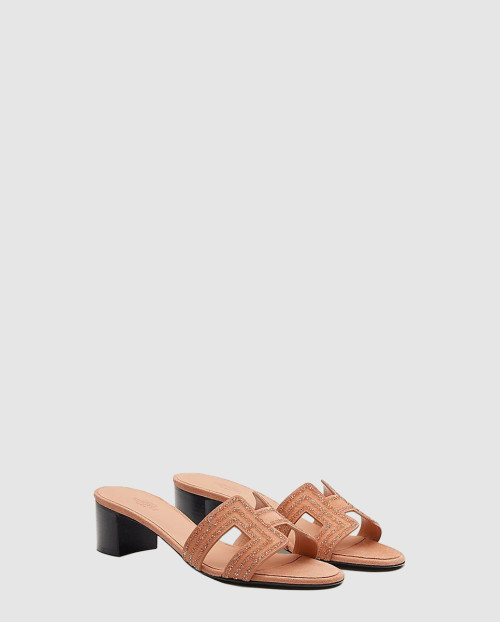 [HERMES-에르메스]오아시스 샌들