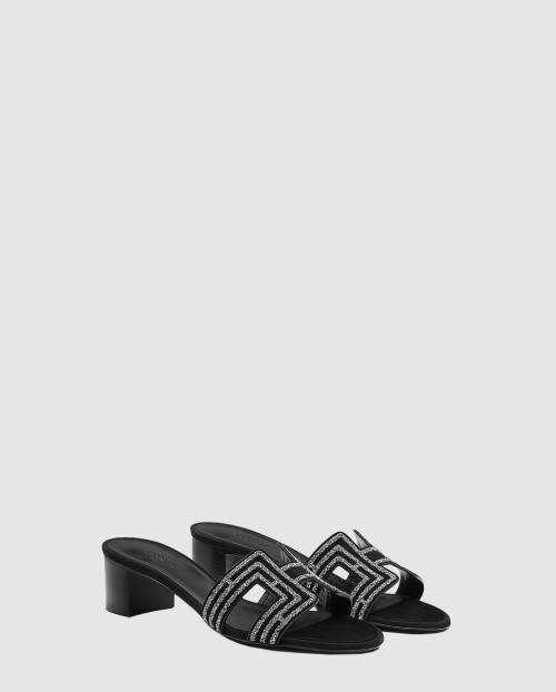 [HERMES-에르메스]오아시스 샌들