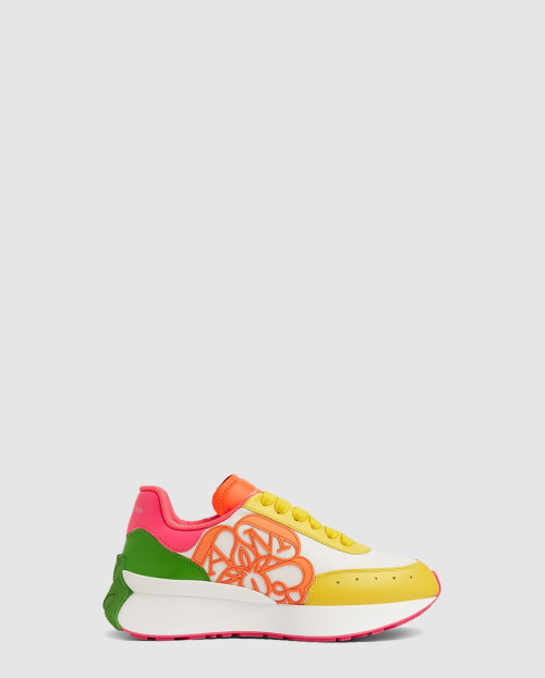 [MCQUEEN-알렉산더맥퀸]스프린트 러너 운동화 719166