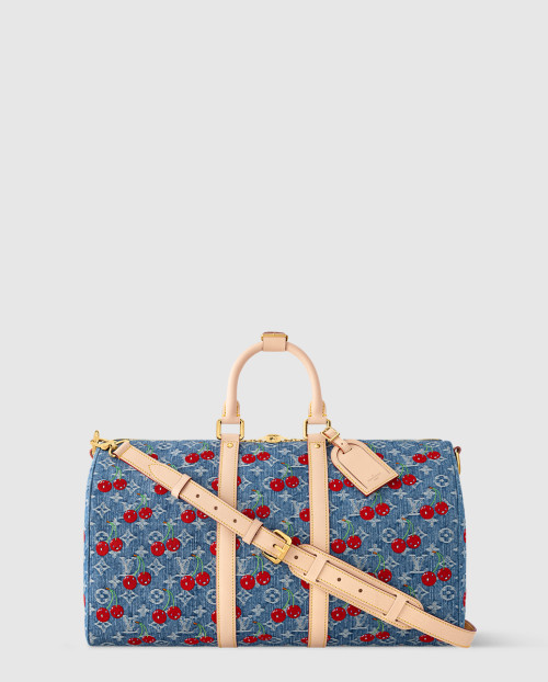 [LOUIS VUITTON-루이비통]LV x TM 키폴 반둘리에 45 M13875