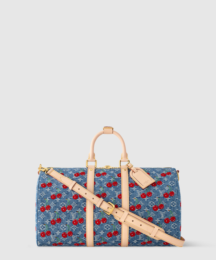 레플리카|이미테이션 louis-vuitton-루이비통lv-x-tm-키폴-반둘리에-45-m13875