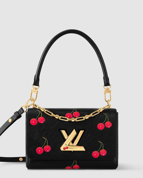 [LOUIS VUITTON-루이비통]LV x TM 트위스트 MM M14094