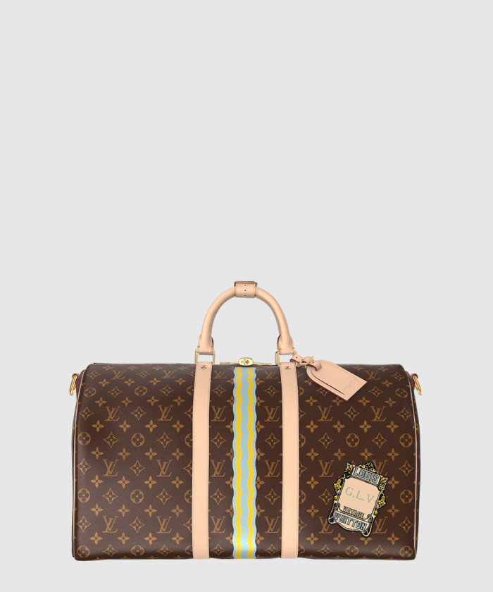 레플리카|이미테이션 louis-vuitton-루이비통키폴-50-mon-monogram-p01945