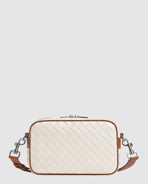 [BOTTEGA-보테가베네타]스몰 인트레치아토 카메라백 755923