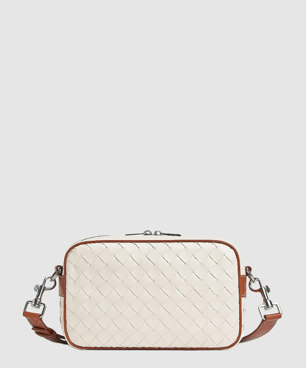 [BOTTEGA-보테가베네타]스몰 인트레치아토 카메라백 755923