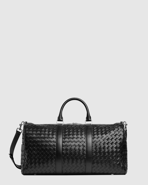 [BOTTEGA-보테가베네타]인트레치아토 기내용 더플백 795287