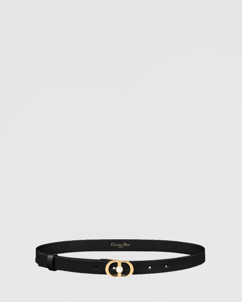[DIOR-디올]30 Montaigne Jolie 벨트 B0395