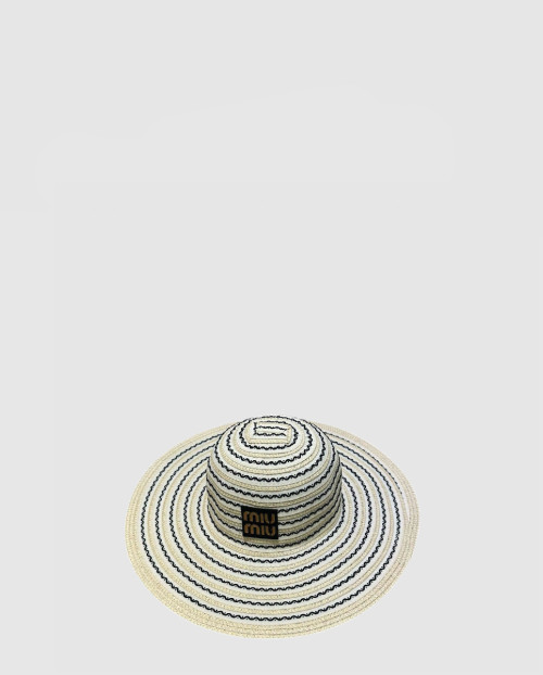 [MIUMIU-미우미우]선캡 5HC534