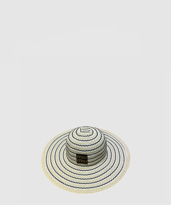 [MIUMIU-미우미우]선캡 5HC534