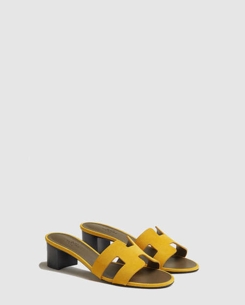 [HERMES-에르메스]오아시스 샌들