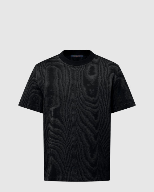 [LOUIS VUITTON-루이비통]저지 자카드 티셔츠 1AHW52